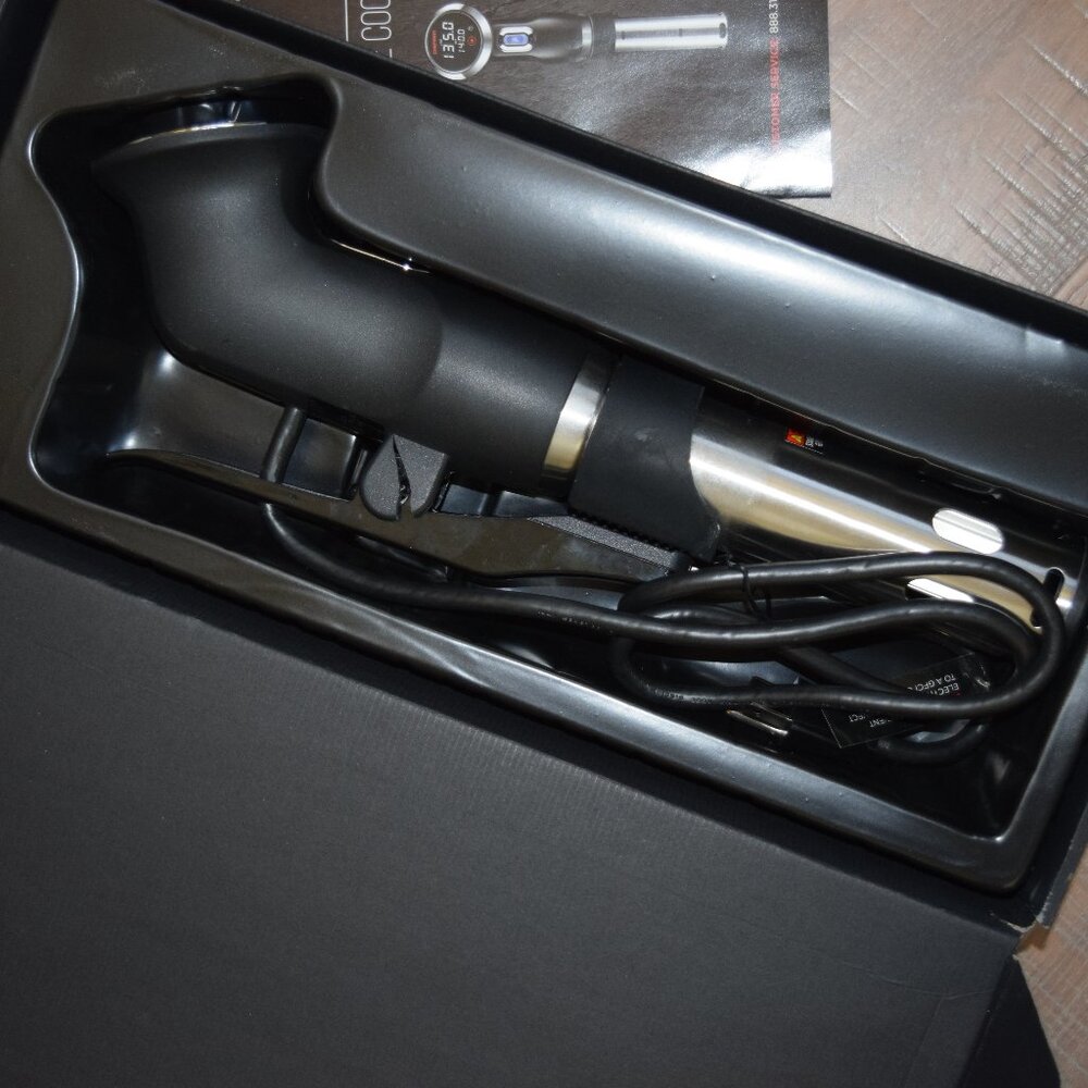 Chefman Sous Vide Cooker Immersion Circulator w/Precise Temperature Program RJ39 - Picture 5 of 10